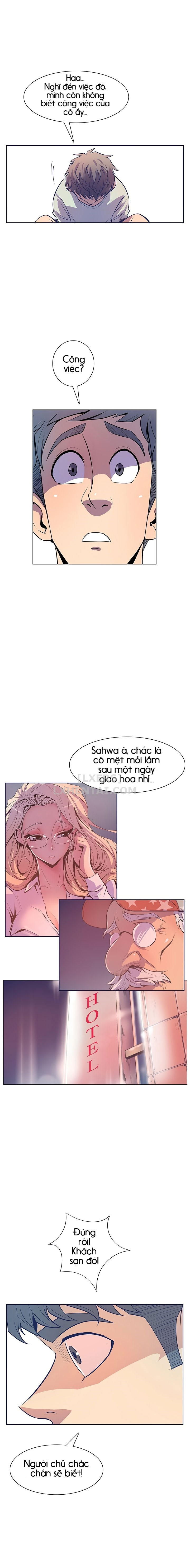Thân Phận Bí Mật - Chapter 24 trang 11