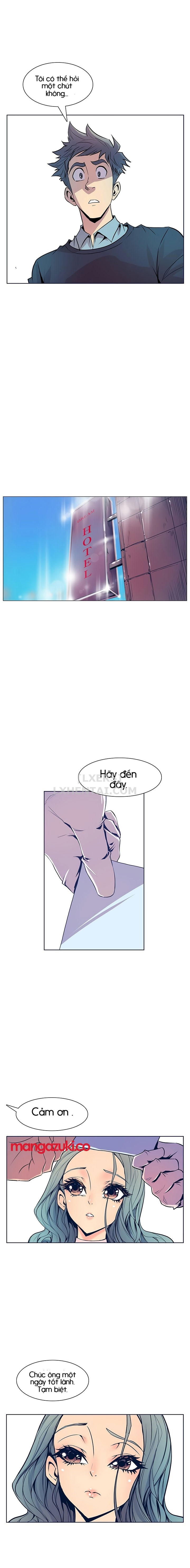 Thân Phận Bí Mật - Chapter 24 trang 13