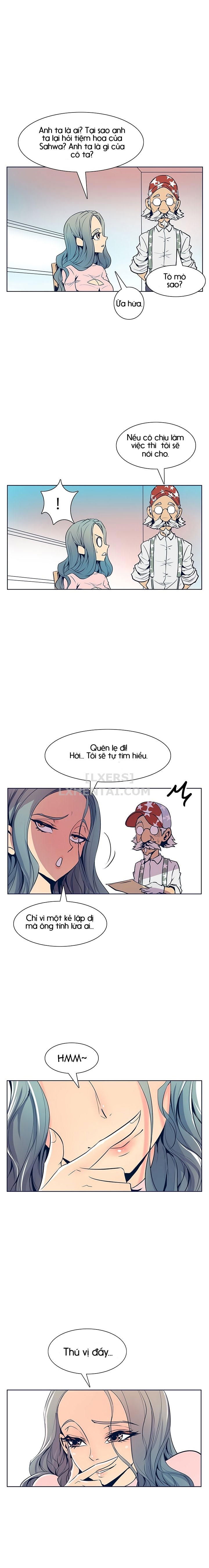 Thân Phận Bí Mật - Chapter 24 trang 14