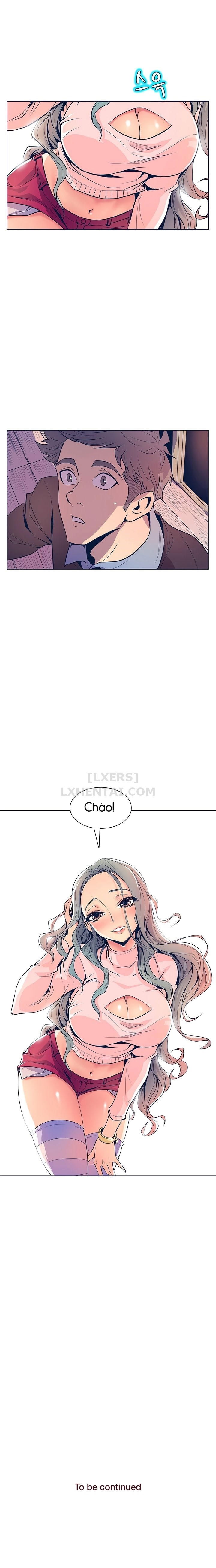 Thân Phận Bí Mật - Chapter 24 trang 18