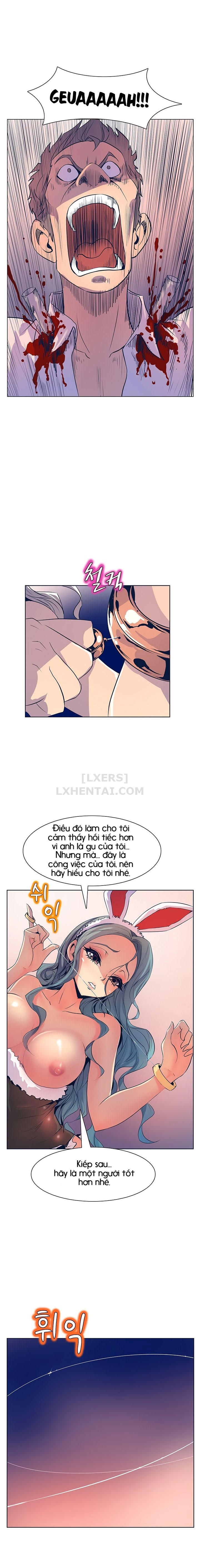 Thân Phận Bí Mật - Chapter 23 trang 11