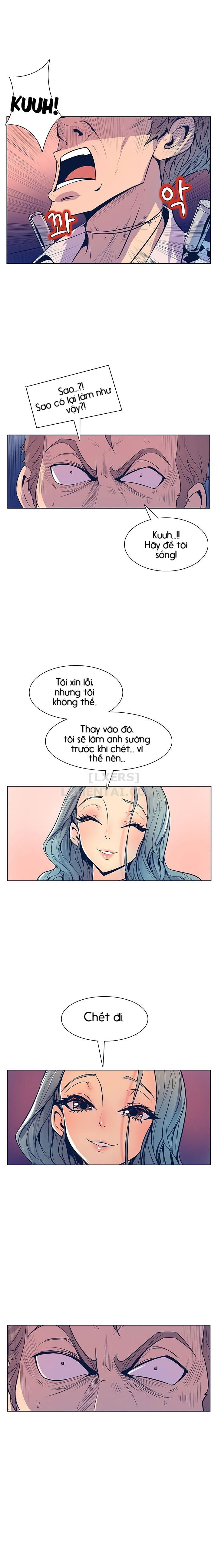 Thân Phận Bí Mật - Chapter 23 trang 12
