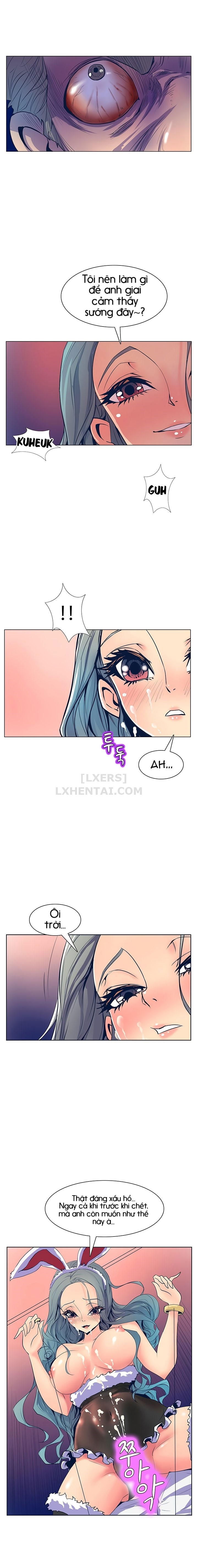 Thân Phận Bí Mật - Chapter 23 trang 14