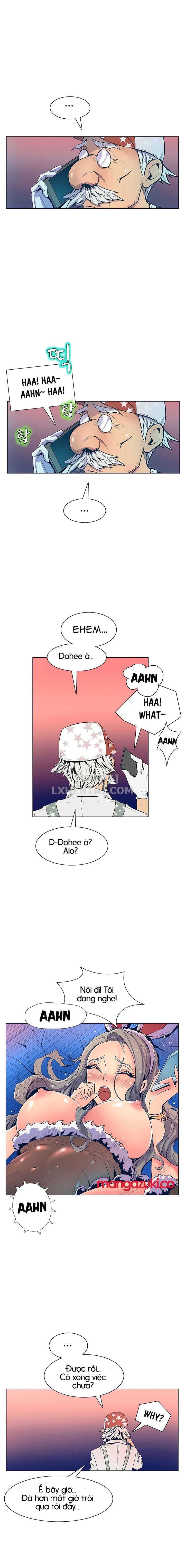 Thân Phận Bí Mật - Chapter 23 trang 7