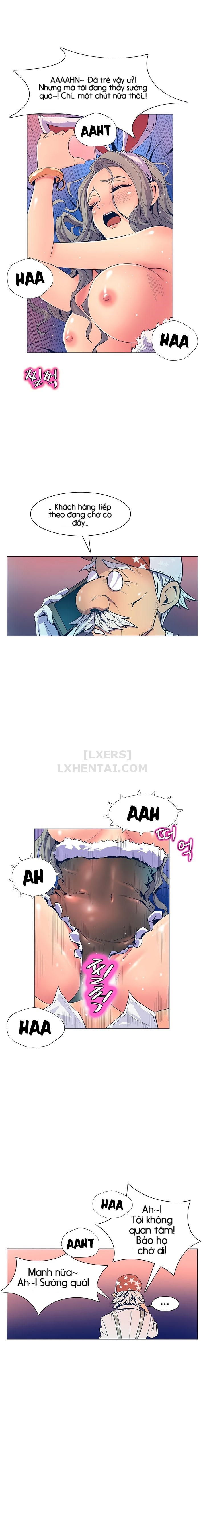 Thân Phận Bí Mật - Chapter 23 trang 8