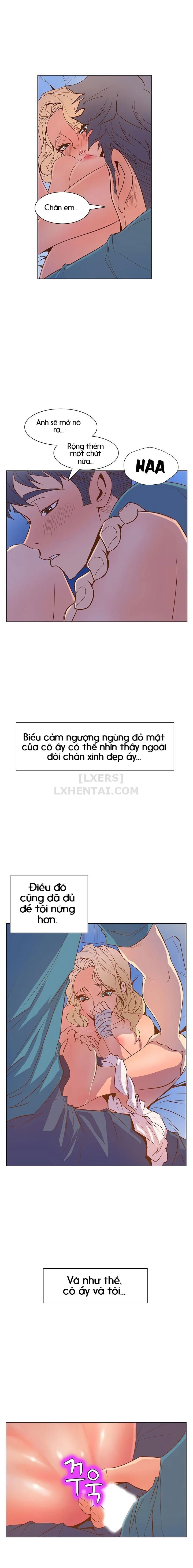 Thân Phận Bí Mật - Chapter 22 trang 12