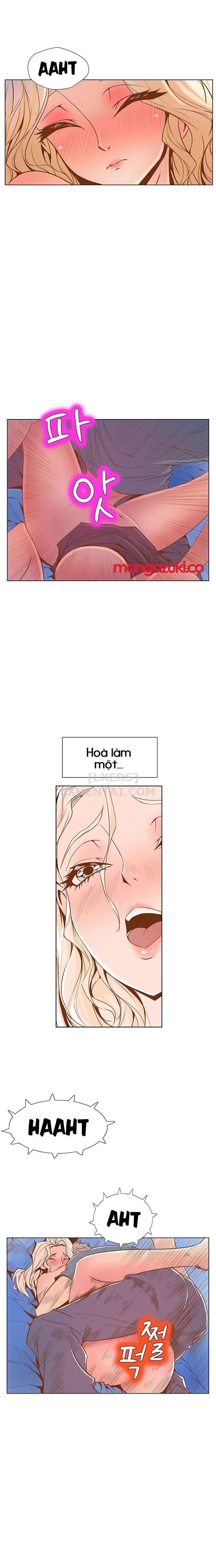 Thân Phận Bí Mật - Chapter 22 trang 13