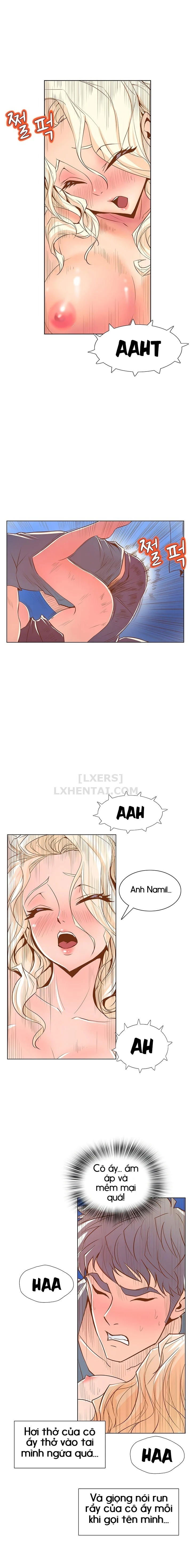 Thân Phận Bí Mật - Chapter 22 trang 14