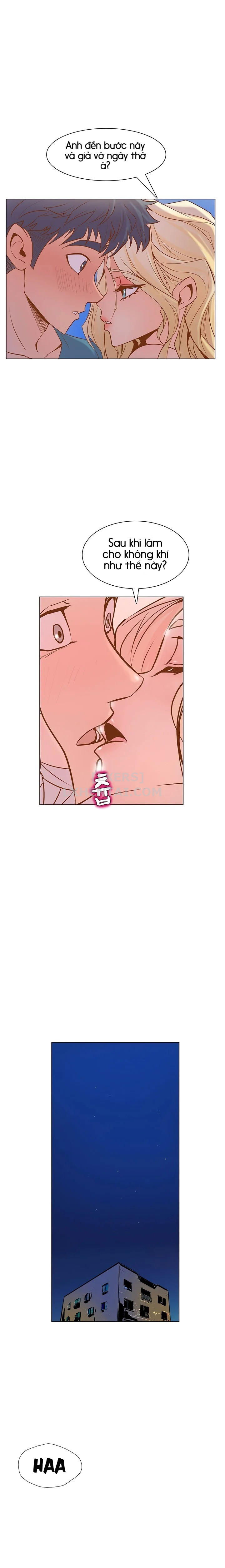Thân Phận Bí Mật - Chapter 22 trang 9
