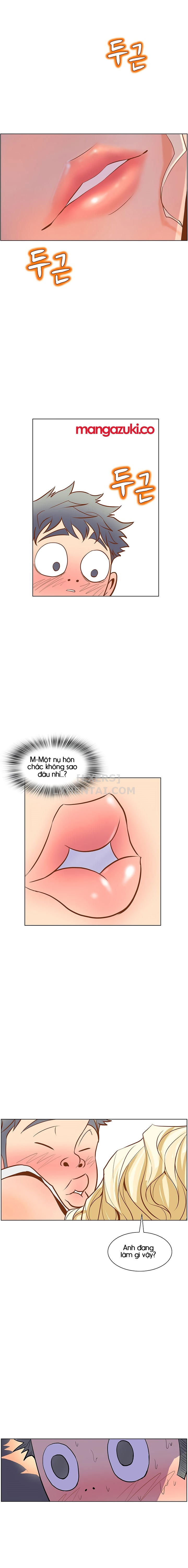 Thân Phận Bí Mật - Chapter 21 trang 16