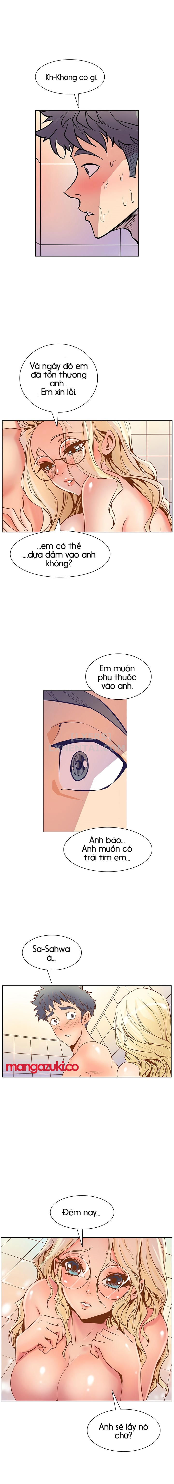 Thân Phận Bí Mật - Chapter 21 trang 7