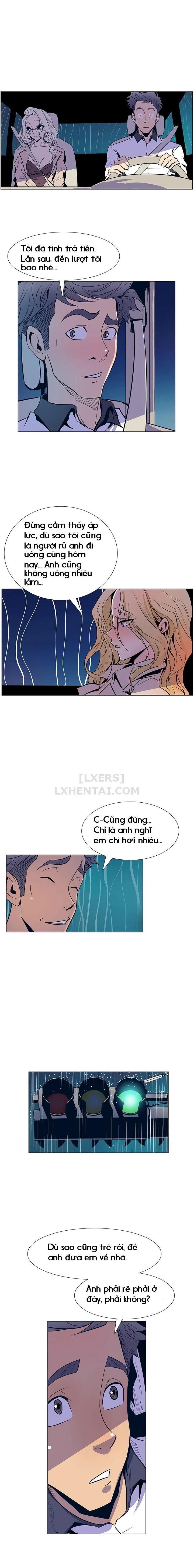 Thân Phận Bí Mật - Chapter 20 trang 11