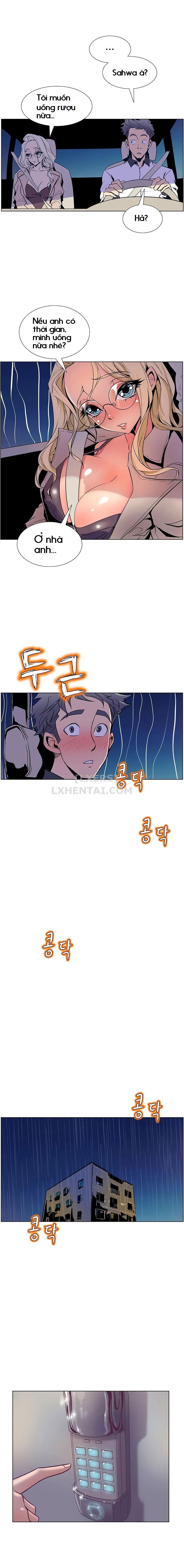 Thân Phận Bí Mật - Chapter 20 trang 12