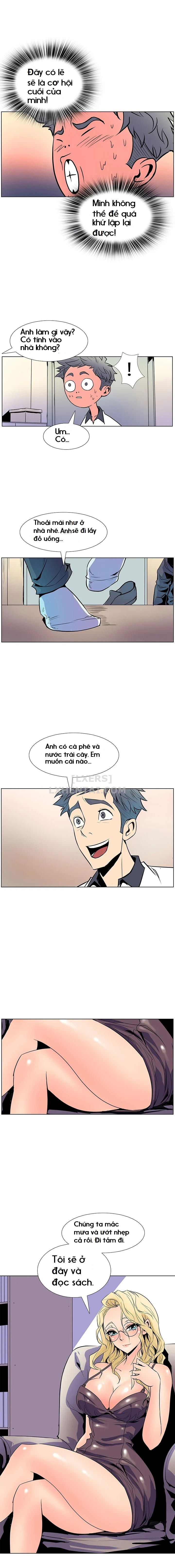 Thân Phận Bí Mật - Chapter 20 trang 15