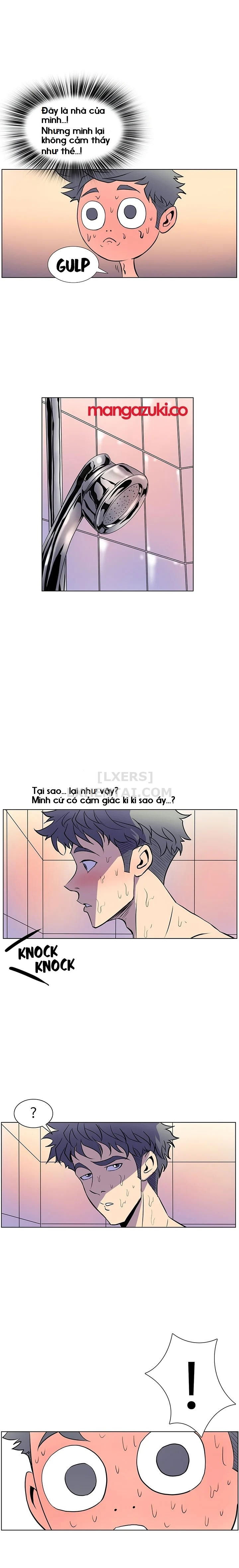 Thân Phận Bí Mật - Chapter 20 trang 16