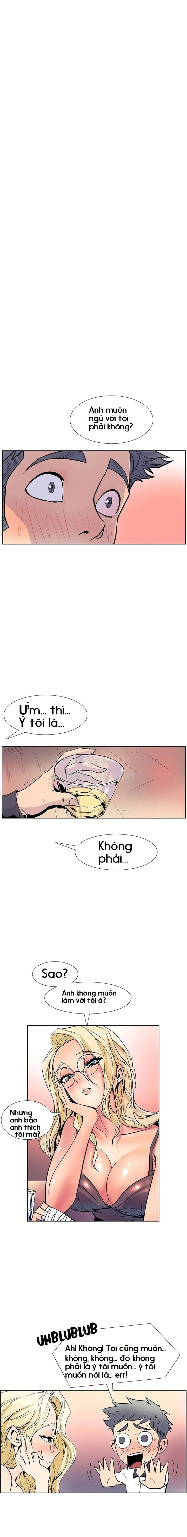 Thân Phận Bí Mật - Chapter 20 trang 5