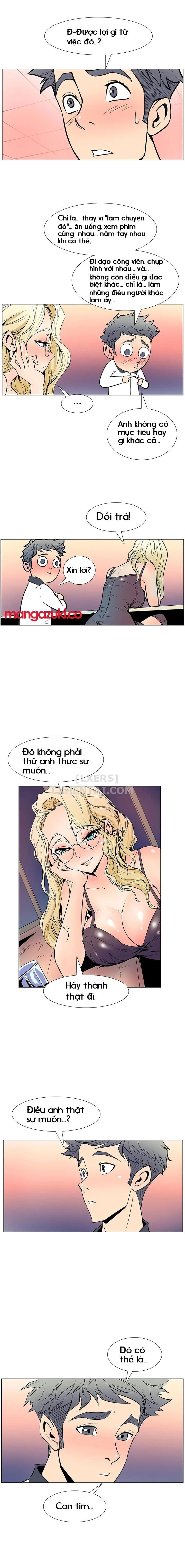 Thân Phận Bí Mật - Chapter 20 trang 7
