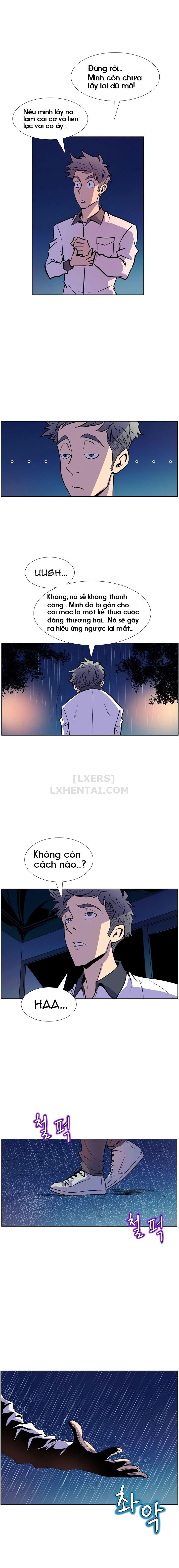 Thân Phận Bí Mật - Chapter 19 trang 12