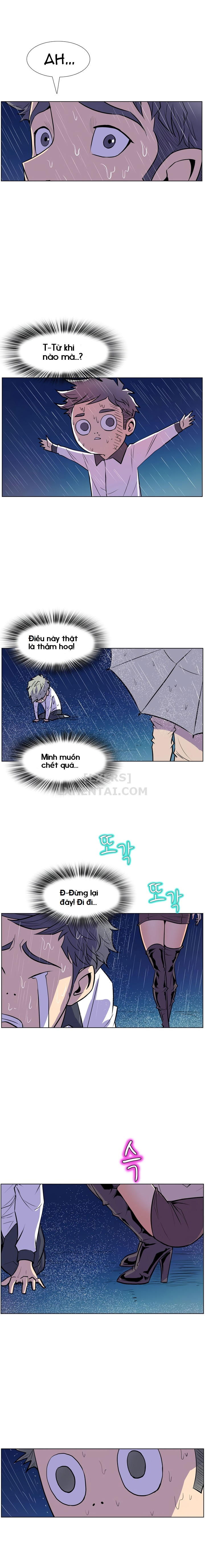 Thân Phận Bí Mật - Chapter 19 trang 15