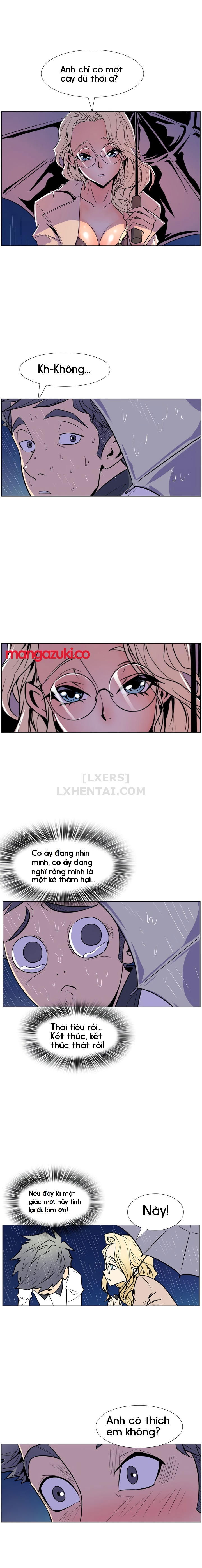 Thân Phận Bí Mật - Chapter 19 trang 16