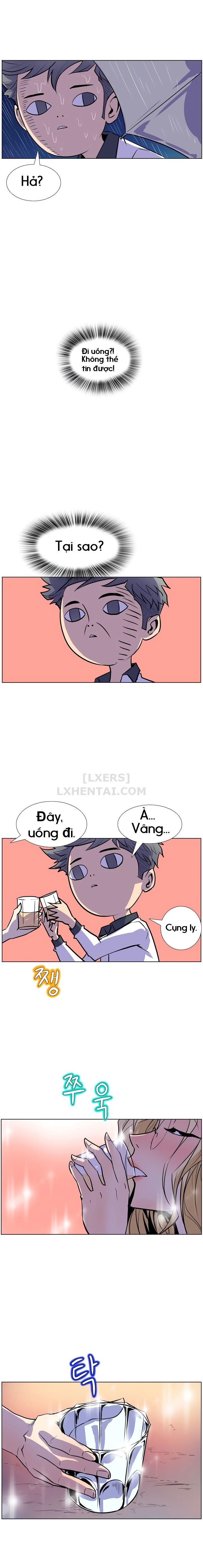 Thân Phận Bí Mật - Chapter 19 trang 18