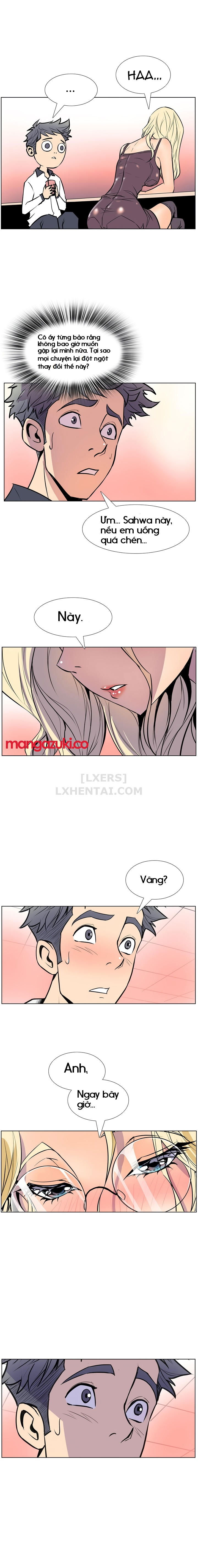 Thân Phận Bí Mật - Chapter 19 trang 19
