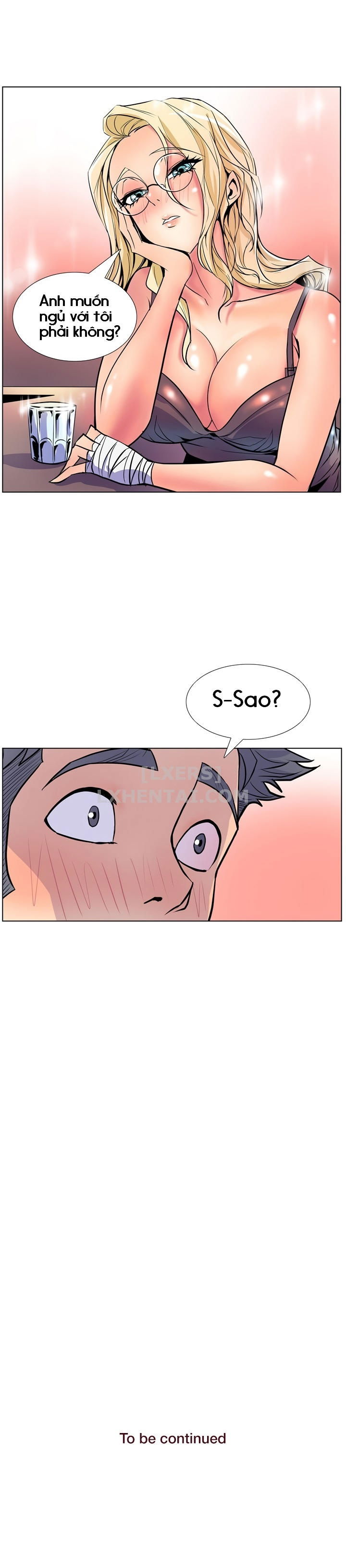 Thân Phận Bí Mật - Chapter 19 trang 20