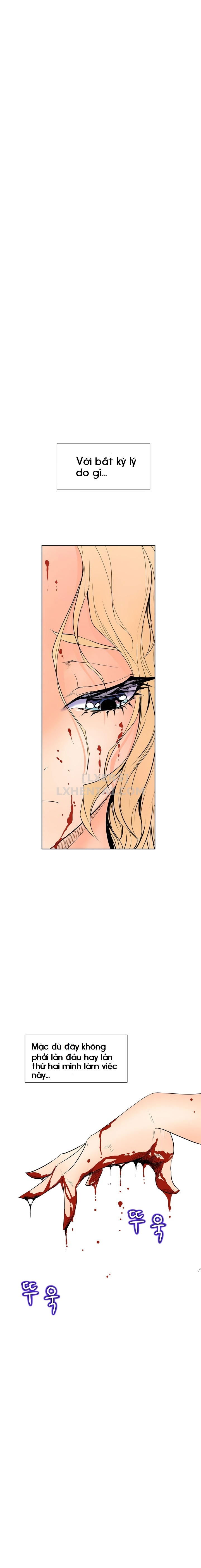 Thân Phận Bí Mật - Chapter 19 trang 5