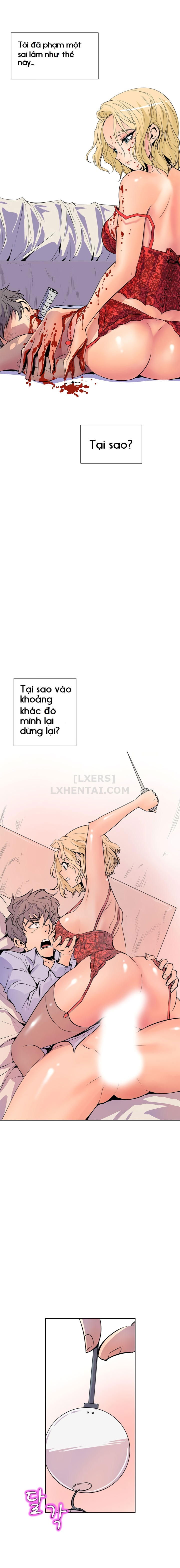 Thân Phận Bí Mật - Chapter 19 trang 6