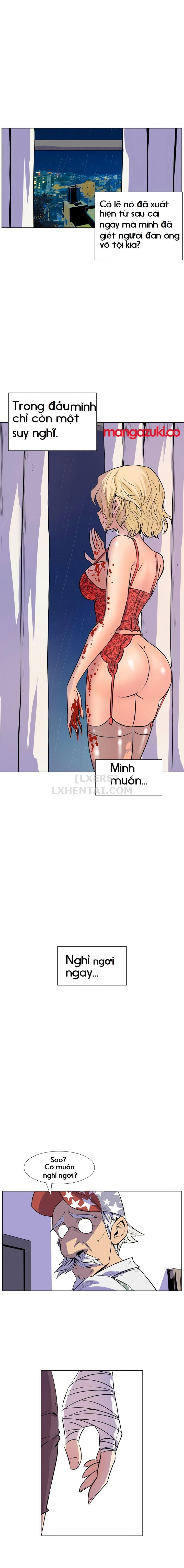 Thân Phận Bí Mật - Chapter 19 trang 7