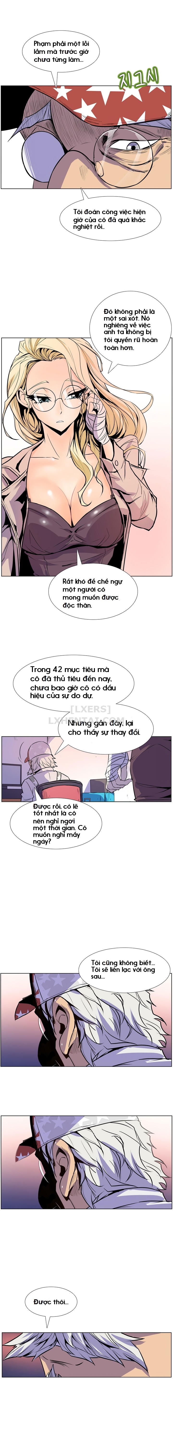 Thân Phận Bí Mật - Chapter 19 trang 8