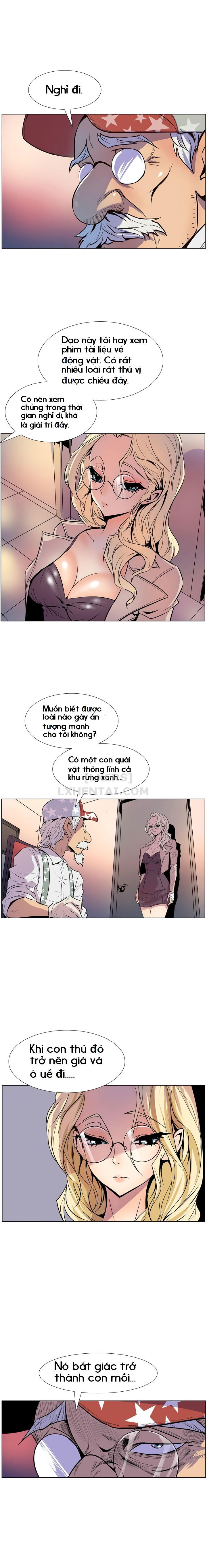 Thân Phận Bí Mật - Chapter 19 trang 9