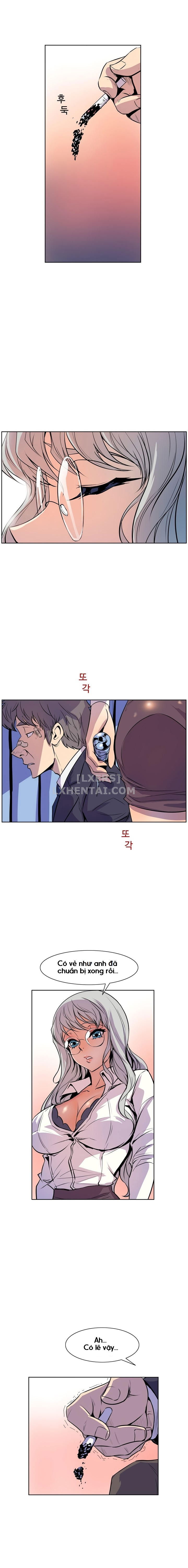 Thân Phận Bí Mật - Chapter 18 trang 12