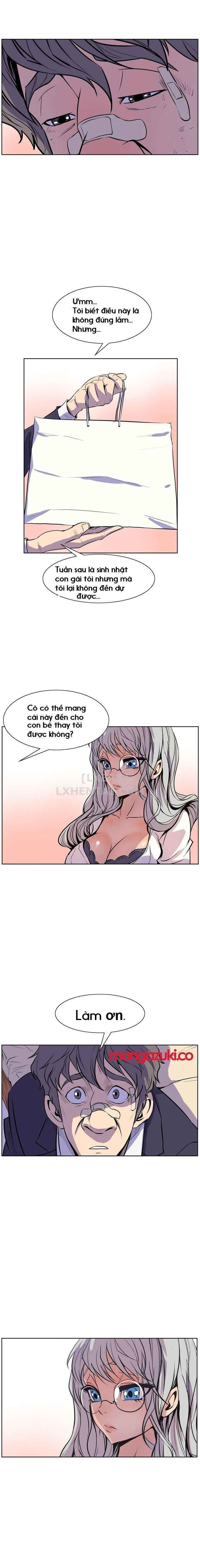 Thân Phận Bí Mật - Chapter 18 trang 13