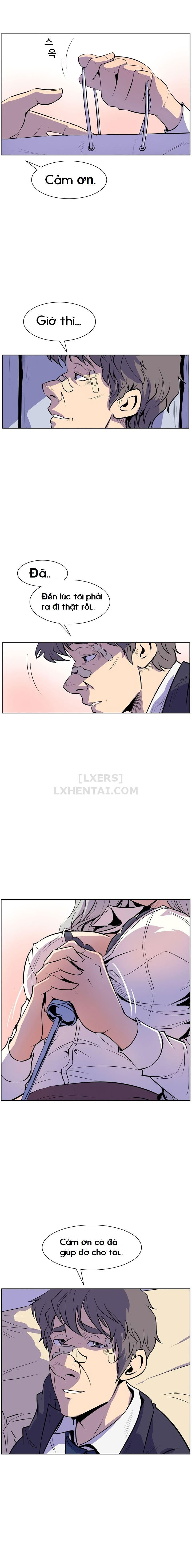 Thân Phận Bí Mật - Chapter 18 trang 14