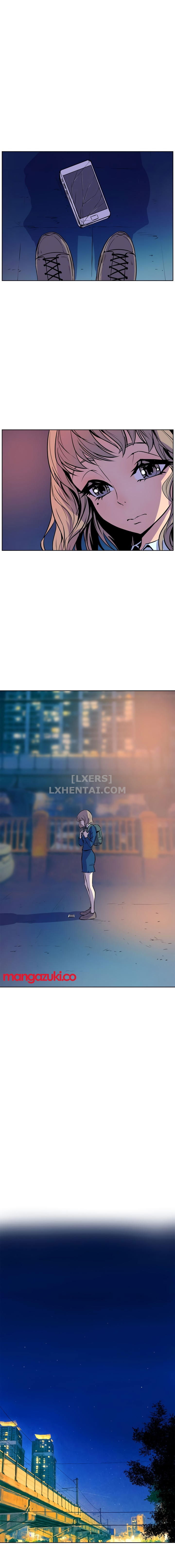 Thân Phận Bí Mật - Chapter 18 trang 17