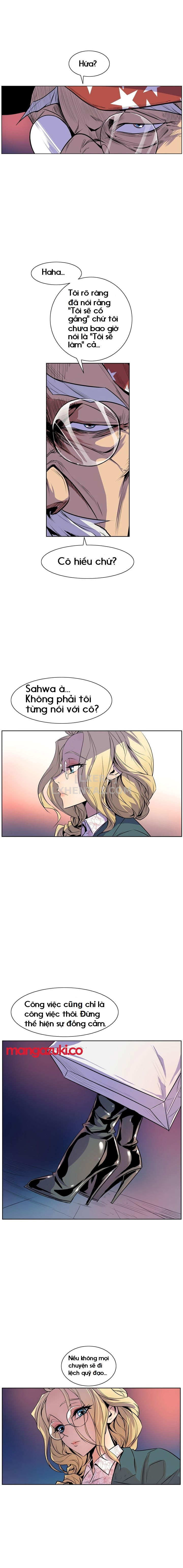 Thân Phận Bí Mật - Chapter 18 trang 19
