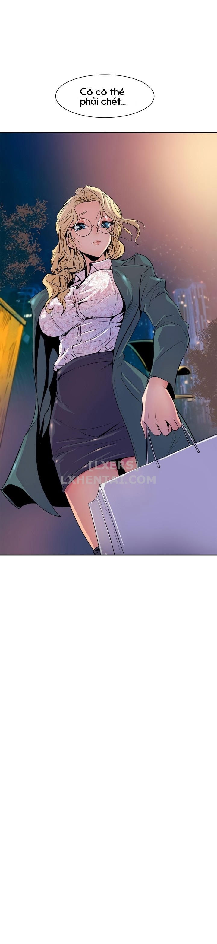 Thân Phận Bí Mật - Chapter 18 trang 20