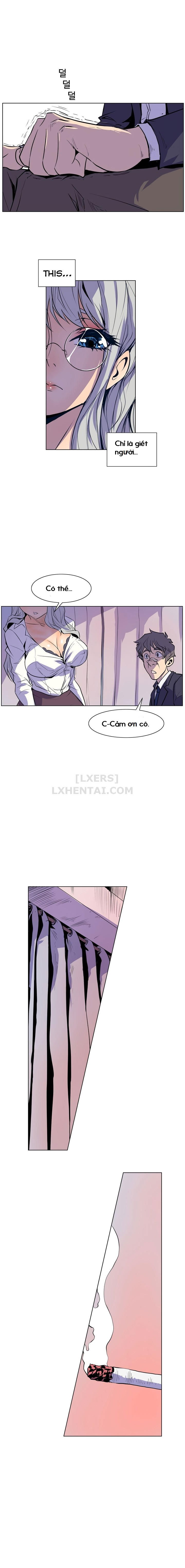 Thân Phận Bí Mật - Chapter 18 trang 9
