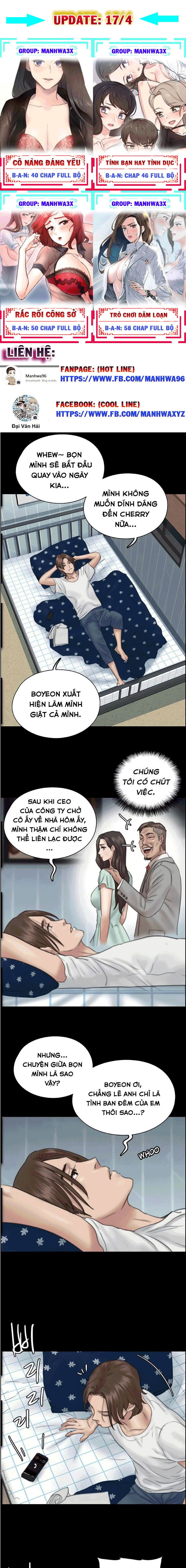E Romance - Chapter 18 trang 8