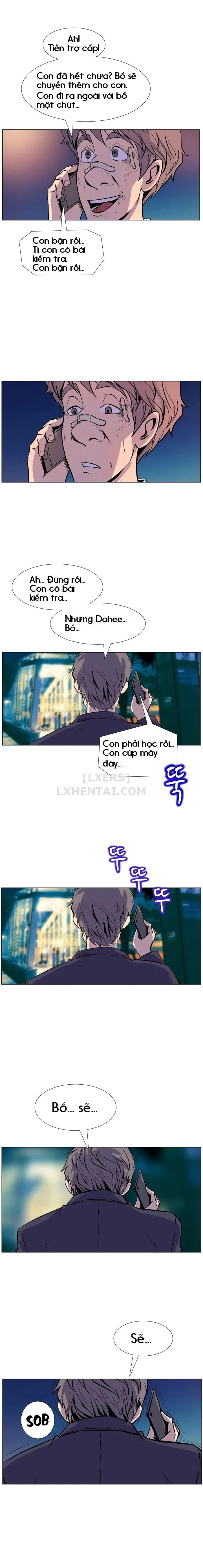 Thân Phận Bí Mật - Chapter 17 trang 12