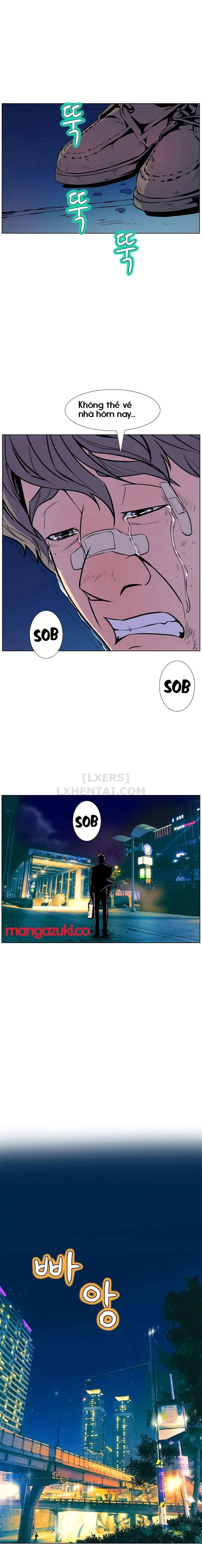 Thân Phận Bí Mật - Chapter 17 trang 13