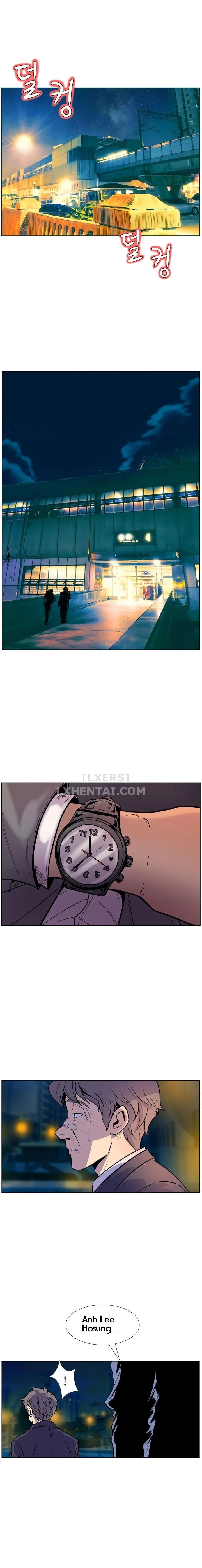 Thân Phận Bí Mật - Chapter 17 trang 14