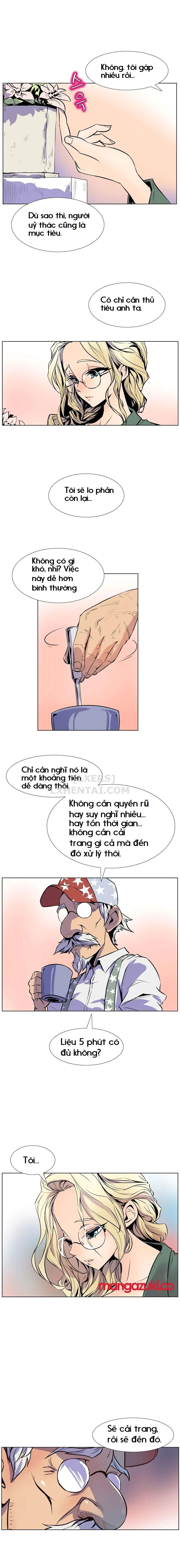 Thân Phận Bí Mật - Chapter 17 trang 16