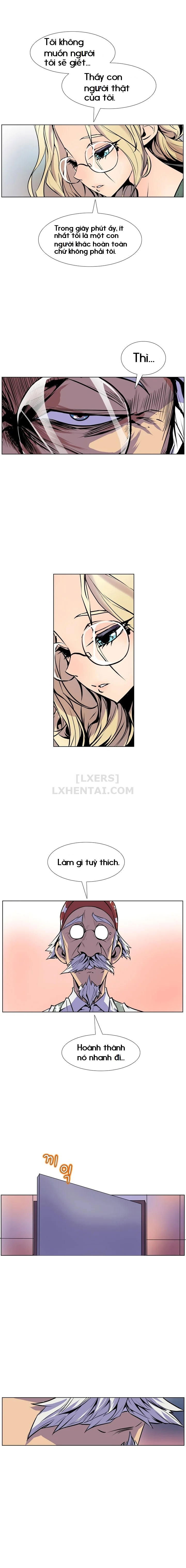 Thân Phận Bí Mật - Chapter 17 trang 17