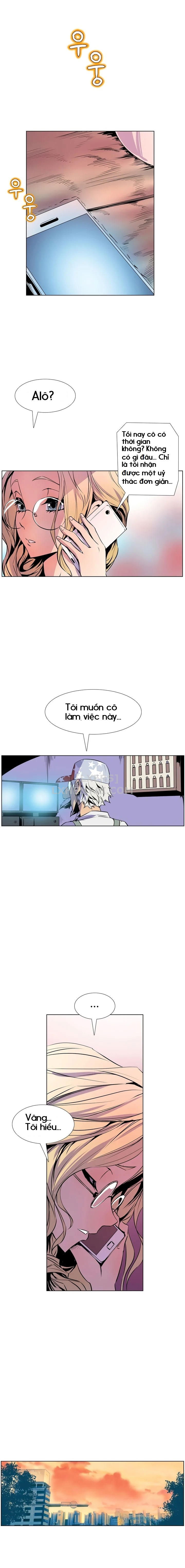 Thân Phận Bí Mật - Chapter 17 trang 8