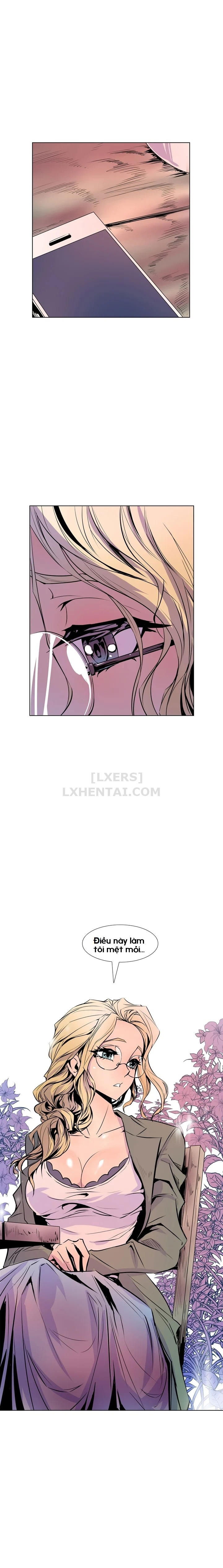 Thân Phận Bí Mật - Chapter 17 trang 9
