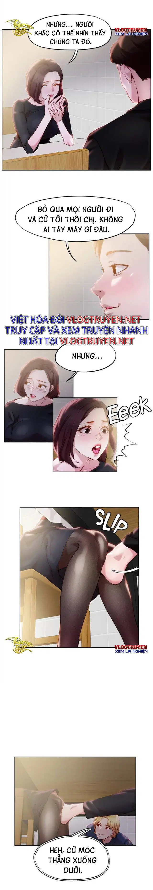 Siêu Chịch Hệ Thống Của hắc Ám Vương Giả - Chapter 32 trang 6