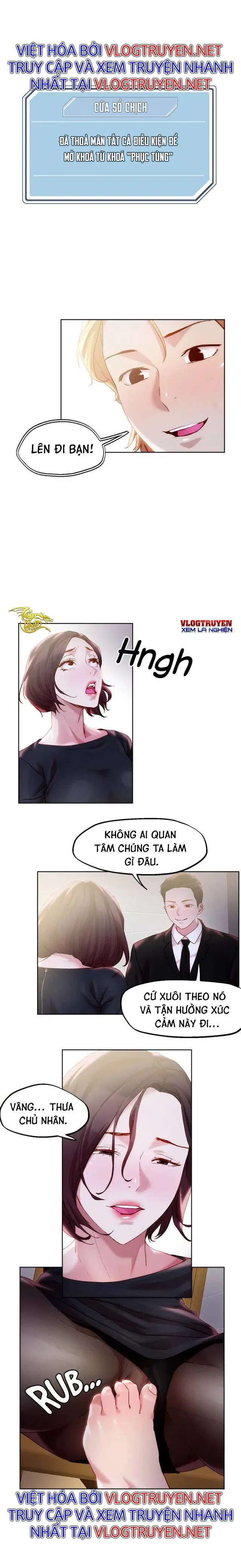Siêu Chịch Hệ Thống Của hắc Ám Vương Giả - Chapter 32 trang 8