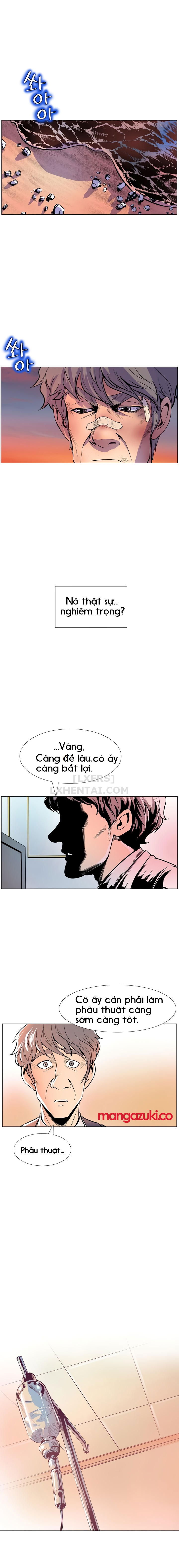 Thân Phận Bí Mật - Chapter 16 trang 10